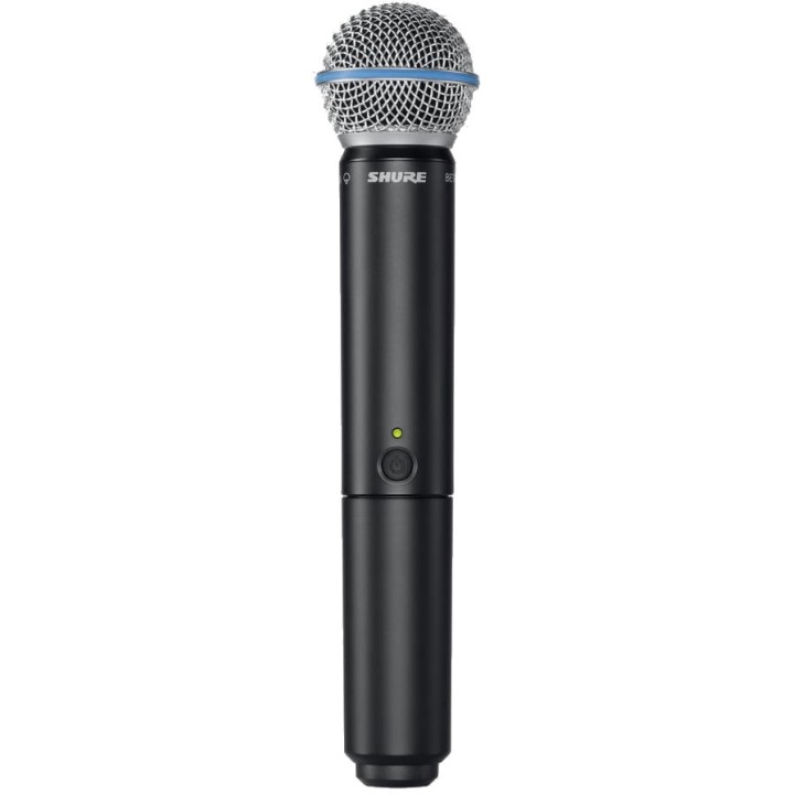 Shure - BLX288E-BETA58