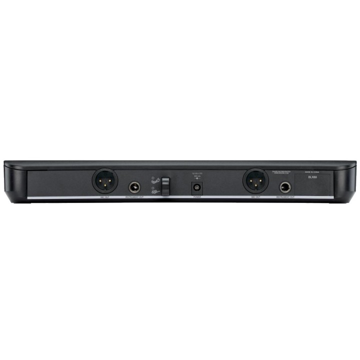 Shure - BLX288E-BETA58