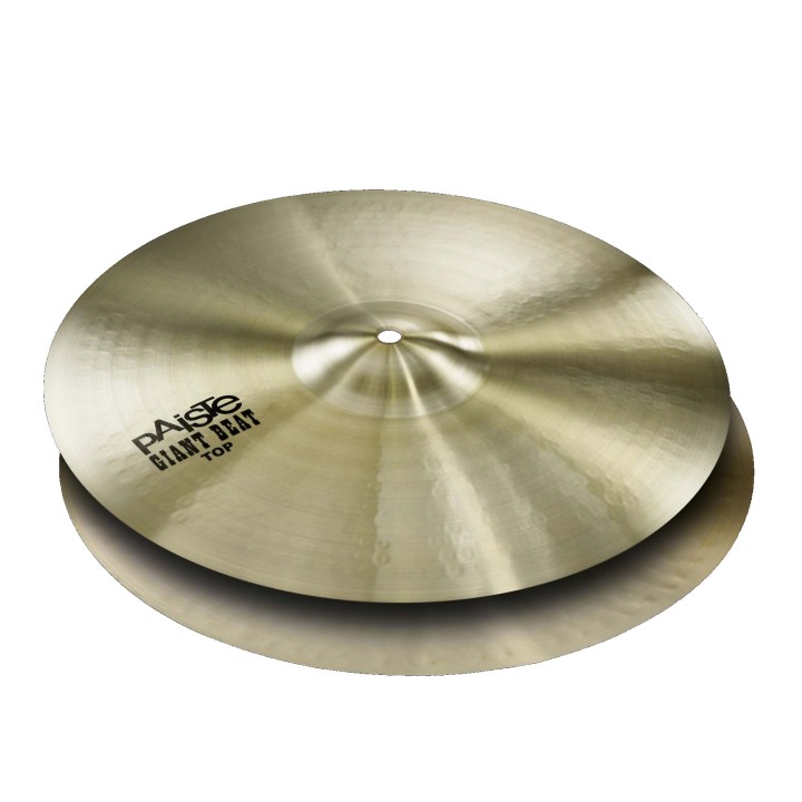 Acquista PAISTE Giant Beat Hi-Hat 15" Gbhh15 online | Merula Strumenti Musicali