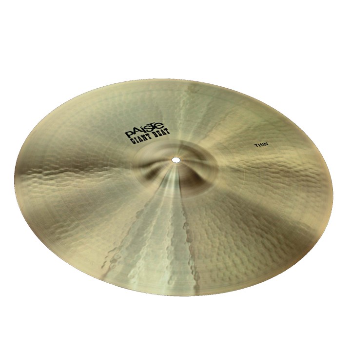 Acquista PAISTE Giant Beat Thin 20" Gbth20 online | Merula Strumenti Musicali