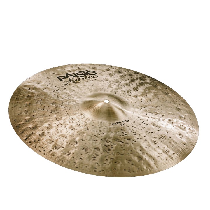 Acquista PAISTE Masters Dark Ride 22" Mardkr22 online | Merula Strumenti Musicali