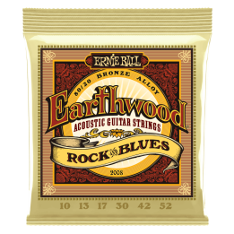 ERNIE BALL 2008 CORDE PER ACUSTICA 10-52