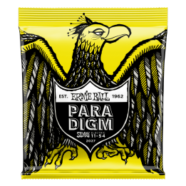 Acquista ERNIE BALL 2027 PARADIGM BEEFY SLINKY 11-54 online | Merula Strumenti Musicali
