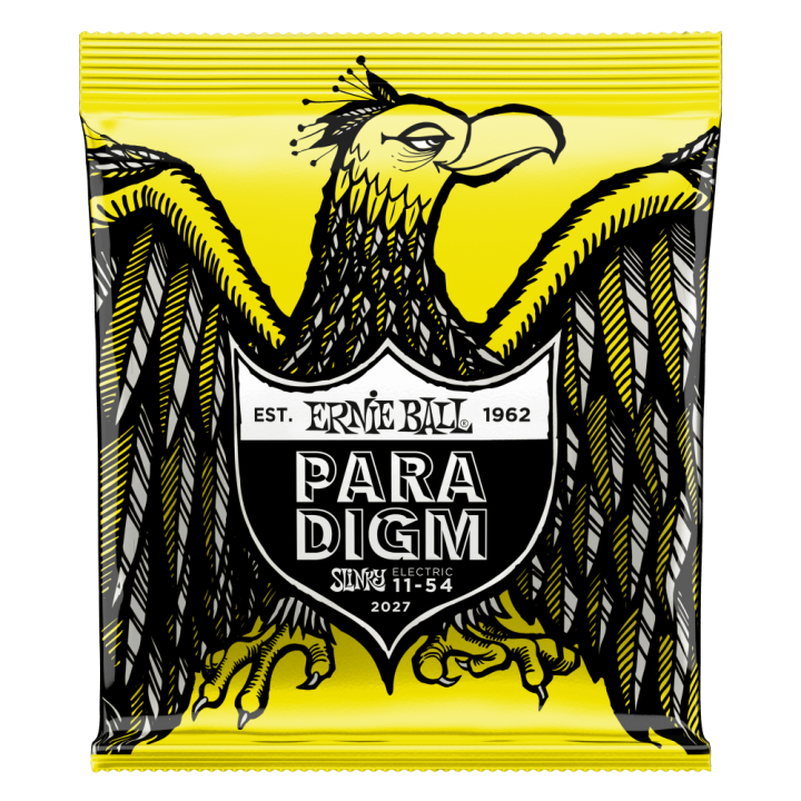 Acquista ERNIE BALL 2027 PARADIGM BEEFY SLINKY 11-54 online | Merula Strumenti Musicali