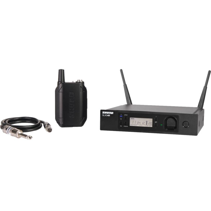 Acquista SHURE Glxd14re-Z2 online | Merula Strumenti Musicali
