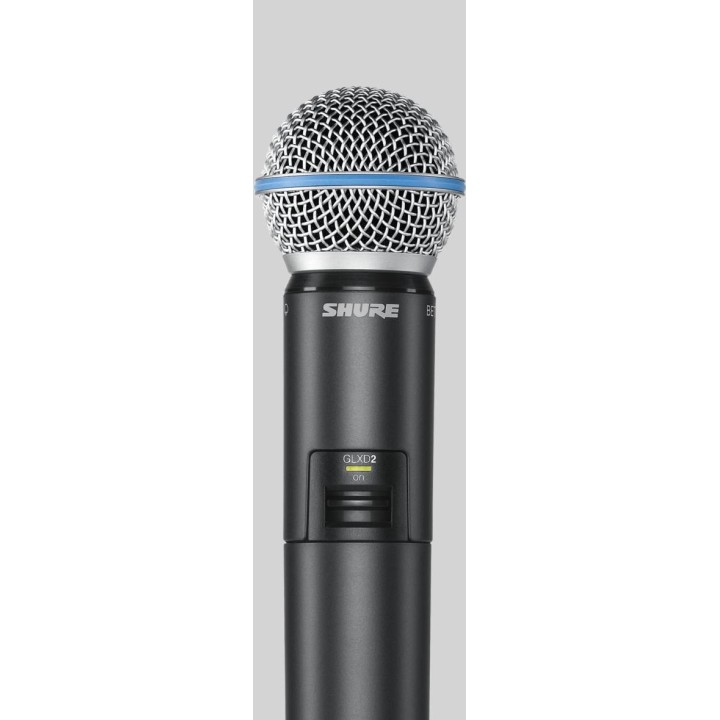 Acquista SHURE GLXD2/B58 -Z2 | Merula Strumenti Musicali