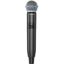 Acquista SHURE GLXD2/B58 -Z2 | Merula Strumenti Musicali