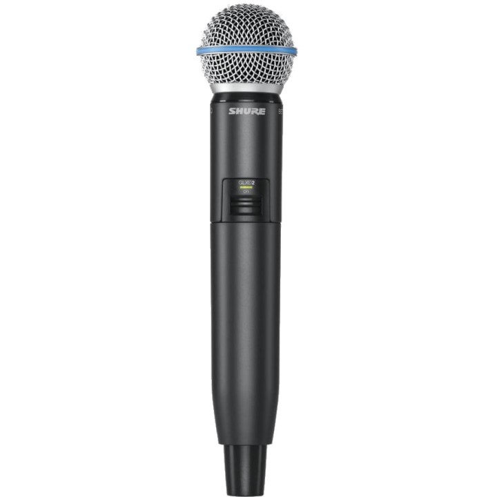 Acquista SHURE GLXD2/B58 -Z2 | Merula Strumenti Musicali