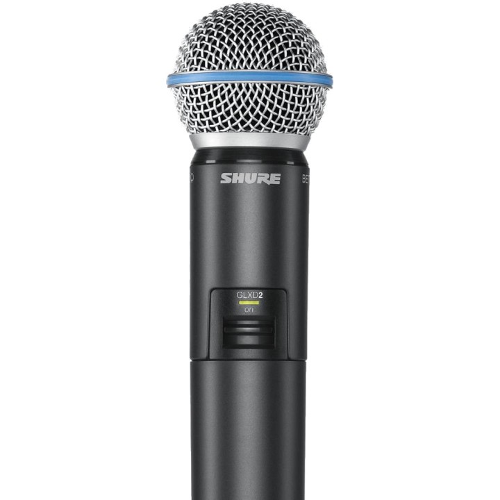 Acquista SHURE GLXD2/B58 -Z2 | Merula Strumenti Musicali