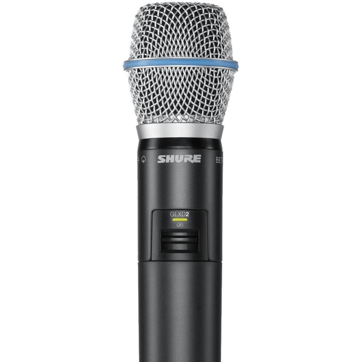 Acquista SHURE GLXD2/B87 -Z2 | Merula Strumenti Musicali