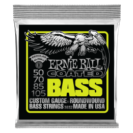 Acquista ERNIE BALL 3832 Regular Slinky Coated 50-105 online | Merula Strumenti Musicali