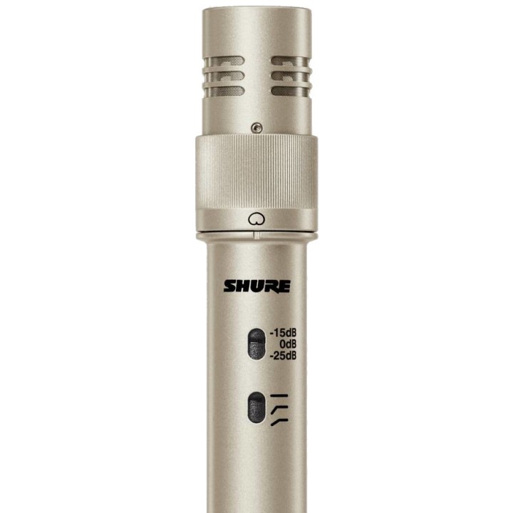 Shure KSM141 - Microfono Diaframma Piccolo
