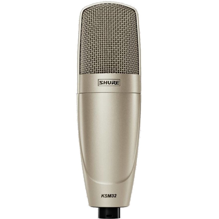 Acquista SHURE KSM32/SL online | Merula Strumenti Musicali