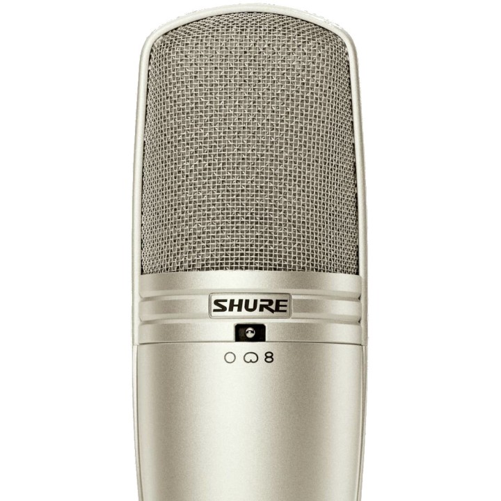 Acquista SHURE Ksm44a/Sl online | Merula Strumenti Musicali