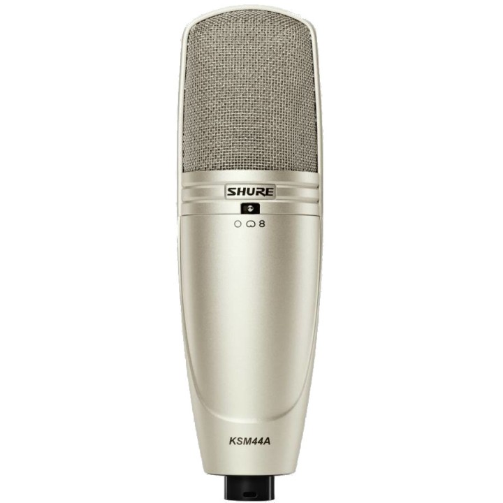Acquista SHURE Ksm44a/Sl online | Merula Strumenti Musicali