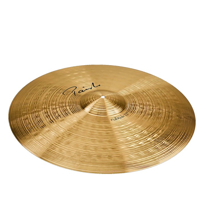 Acquista PAISTE Signature Full Ride 20" Parfur20 online | Merula Strumenti Musicali