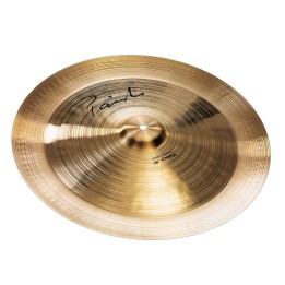 Acquista PAISTE SIGNATURE PRECISION CHINA 18" PPATC18 online | Merula Strumenti Musicali