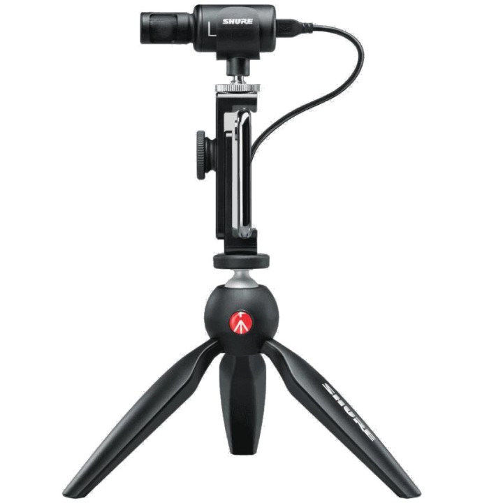 Shure MV88+ Video Kit