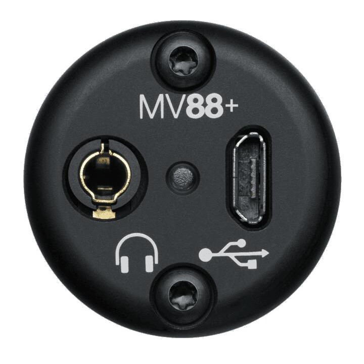 Shure MV88+ Video Kit