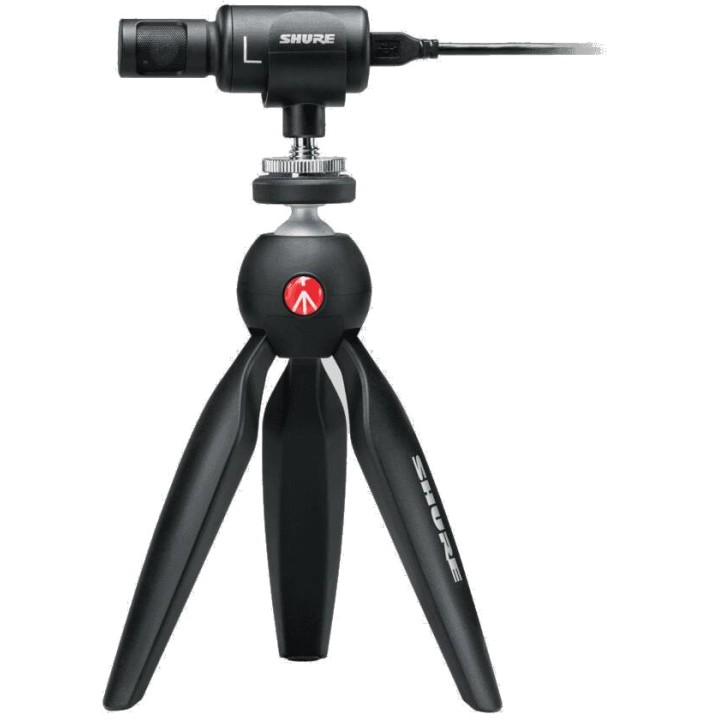 Shure MV88+ Video Kit
