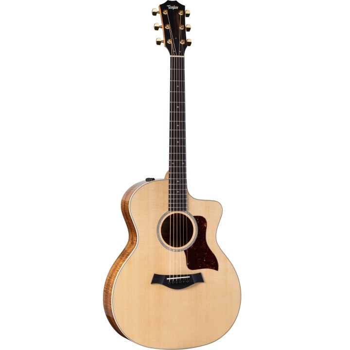 Taylor - 214CE-K DLX