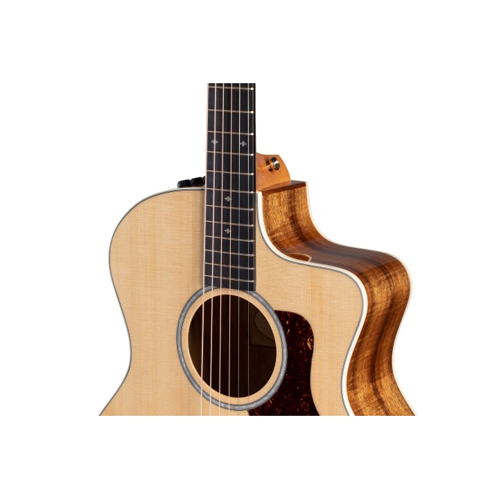 Taylor - 214CE-K DLX