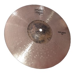 Acquista PAISTE Twenty Splash 12" Twsplash12 online | Merula Strumenti Musicali