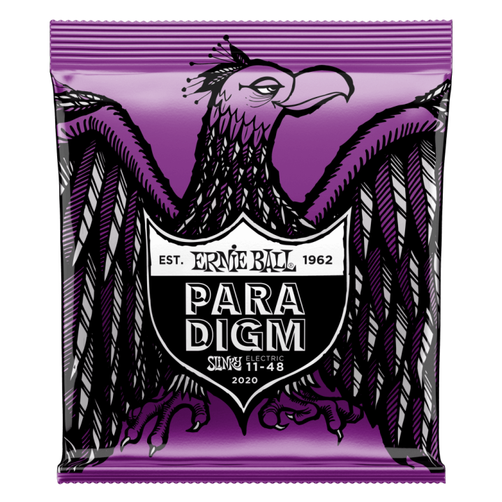 Acquista ERNIE BALL 2020 PARADIGM POWER SLINKY 11-48 online | Merula Strumenti Musicali