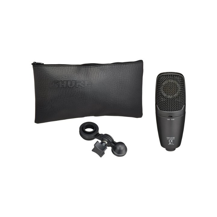 Acquista SHURE Pga27-Lc online | Merula Strumenti Musicali