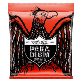 Acquista ERNIE BALL 2015 PARADIGM SKINNY TOP HEAVY BOTTOM SLINKY 10-52 online | Merula Strumenti Musicali