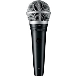 Shure PGA48-QTR - Microfono Dinamico