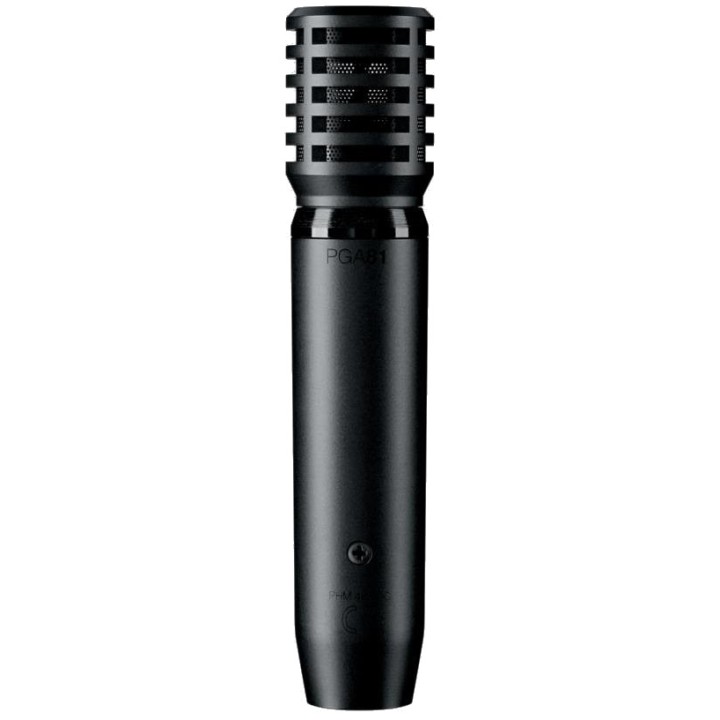 Shure PGA81 - Microfono a condensatore