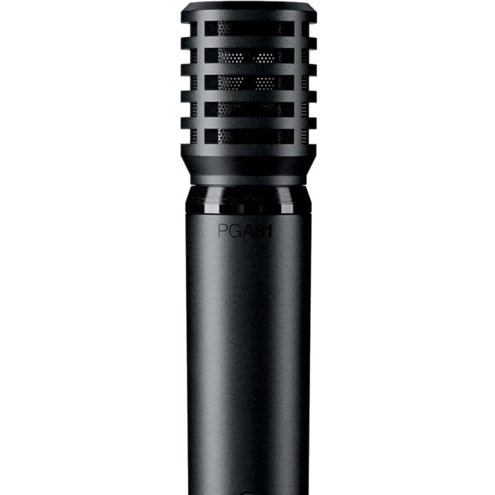 Shure PGA81 - Microfono a condensatore