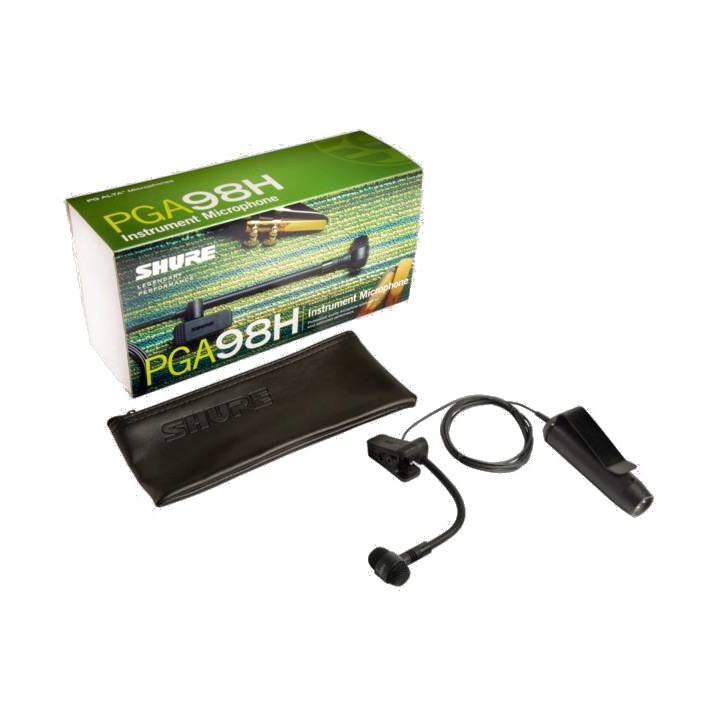 Shure - PGA98H-XLR