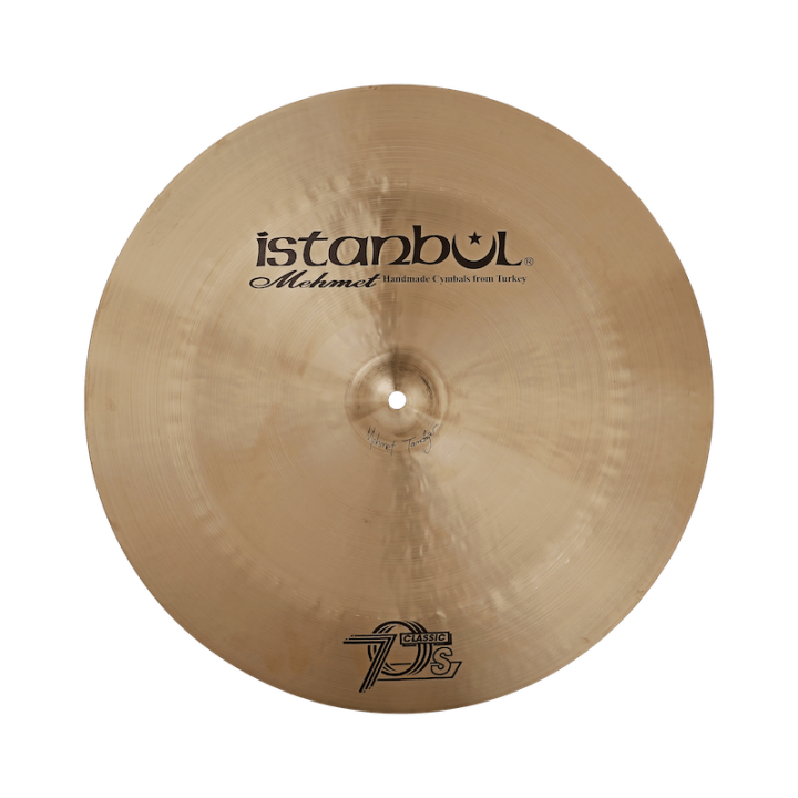 Acquista ISTANBUL Classic 70'S China 19" Cl-Ch19 online | Merula Strumenti Musicali