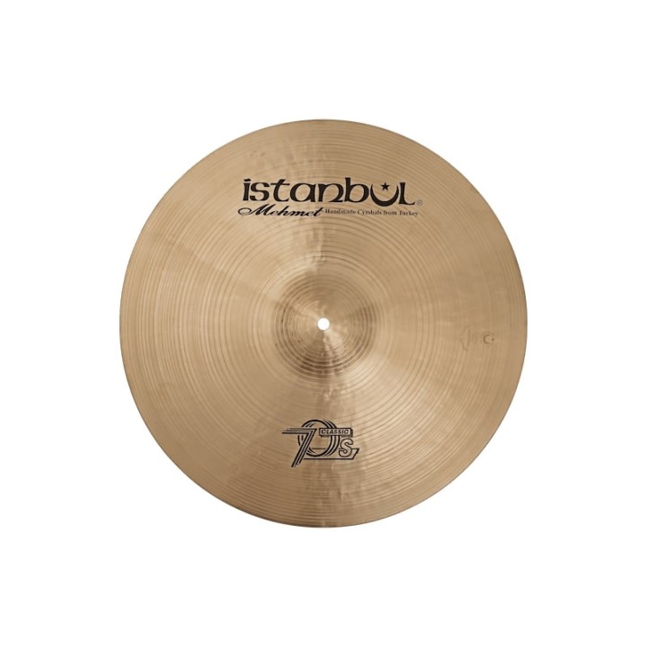 Acquista ISTANBUL Classic 70'S Hi-Hat 14" Cl-Hh14 online | Merula Strumenti Musicali