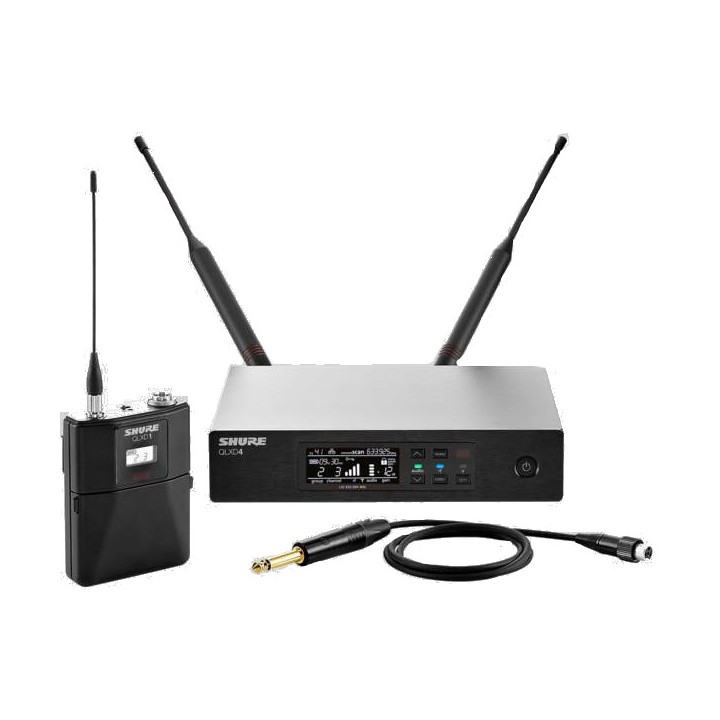 Shure QLXD14E-G5