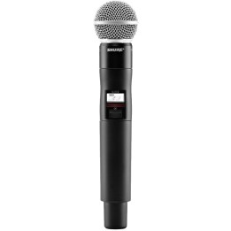 Shure QLXD2/SM58 G51 - Trasmettitore palmare