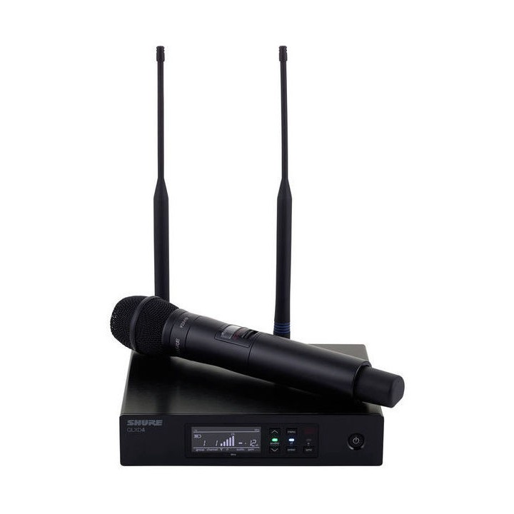 Acquista SHURE QLXD24E/K8B-G51 online | Merula Strumenti Musicali