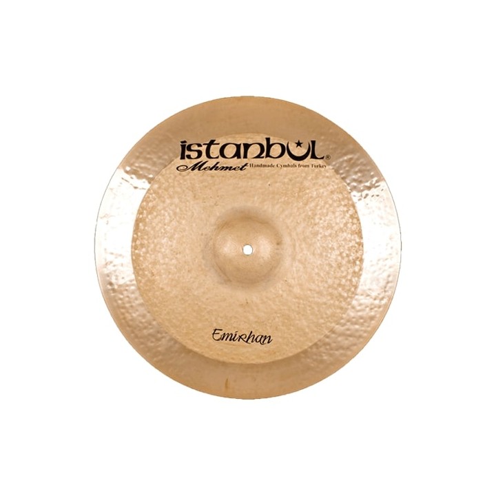 Acquista ISTANBUL EMIRHAN CRASH 16" EH-C16 online | Merula Strumenti Musicali