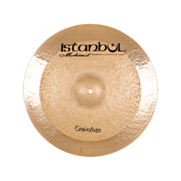 Acquista ISTANBUL Emirhan Crash 17" Eh-C17 online | Merula Strumenti Musicali