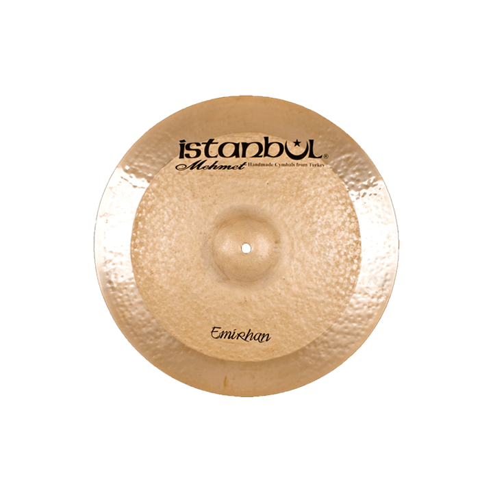 Acquista ISTANBUL Emirhan Crash 17" Eh-C17 online | Merula Strumenti Musicali
