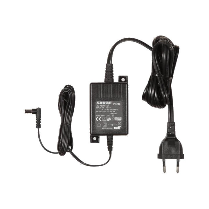 Acquista SHURE PS24E online | Merula Strumenti Musicali