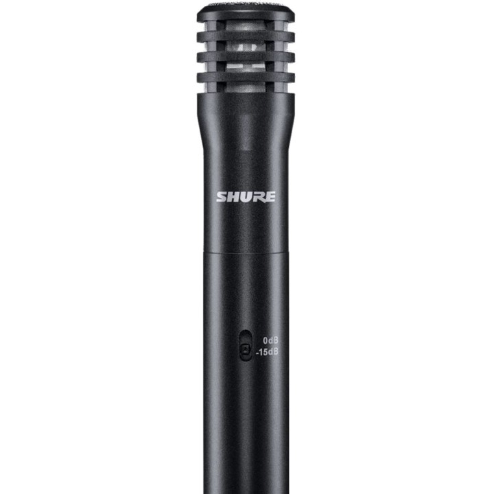 Acquista SHURE Sm137 Microfono Condensatore Cardioide online | Merula Strumenti Musicali