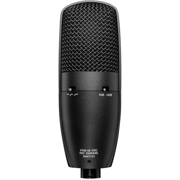 Acquista SHURE SM27-LC online | Merula Strumenti Musicali