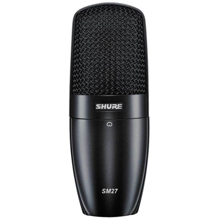 Acquista SHURE SM27-LC online | Merula Strumenti Musicali