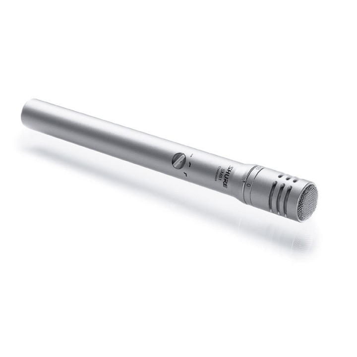 Acquista SHURE Sm81-Lc online | Merula Strumenti Musicali