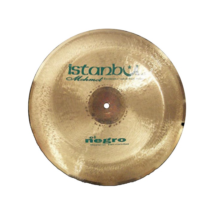 Acquista ISTANBUL SIGNATURE HORACIO HERNANDEZ CHINA 16" HH-CH16 online | Merula Strumenti Musicali