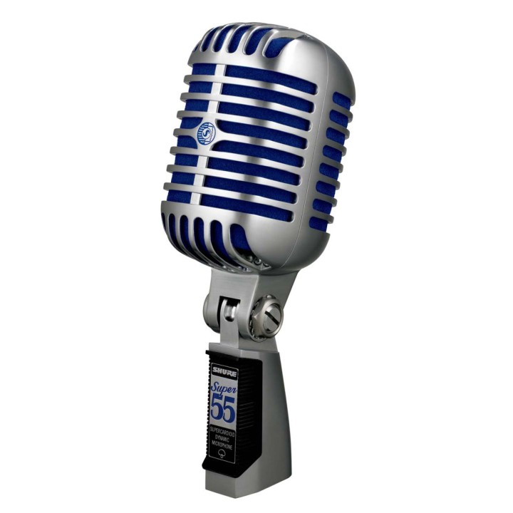 Acquista SHURE Super 55 online | Merula Strumenti Musicali