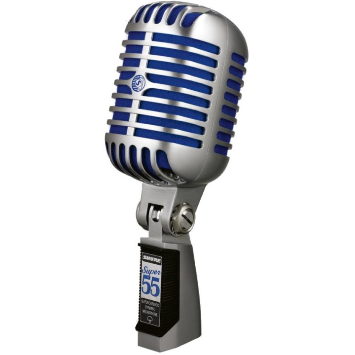 Acquista SHURE Super 55 online | Merula Strumenti Musicali